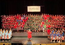 Voices set to soar for annual festival