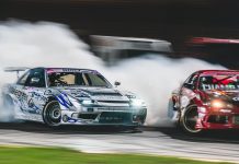 Builder nails drifting rise