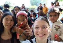 Medical internship reaches abroad