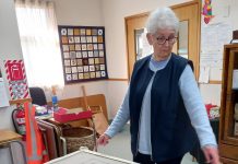 Chance to create national story in stitches