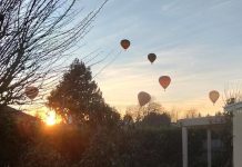 No further action to be taken by CAA over hot air balloon crash in Methven
