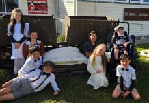 150 years of schooling in the Foothills