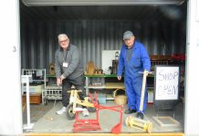 MenzShed, mentoring and mateship