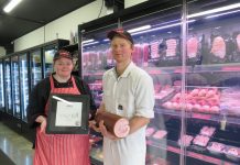 Netherby bacon claims award
