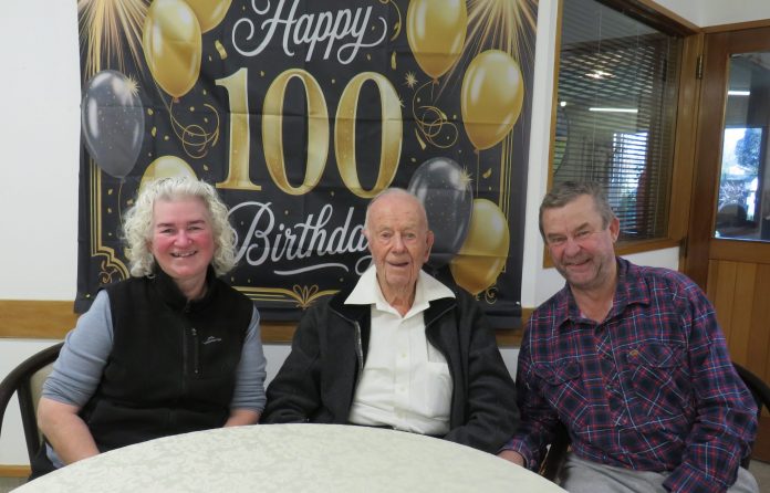 Ash9Ian100Birthday